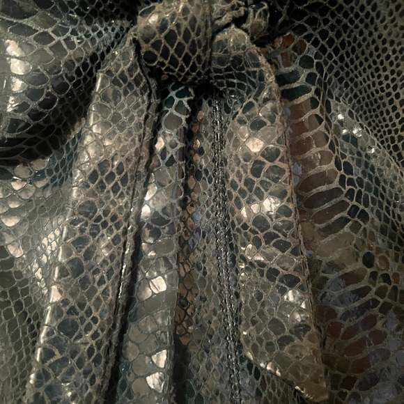 Dark green in GUC shoulder bag - Picture 2 of 8